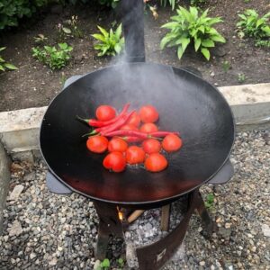 Cast Iron Saj 30 cm