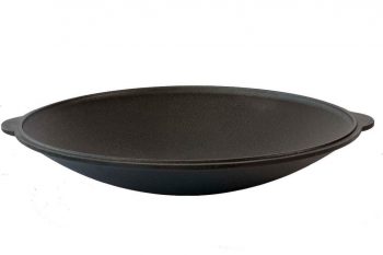 Sage Cast Iron Frying Pan 30cm.