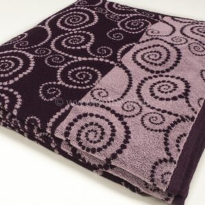 King. size:208*200cm(78.7*81.9') "Luar " Terry Bed Sheet. made in Belarus.