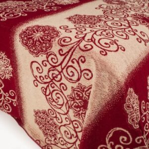 Double. size:150*200cm(59*78.7') "Anastasia" Terry Bed Sheet. made in Belarus.