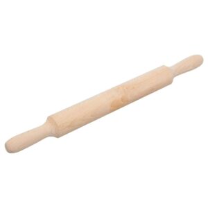 Wooden Rolling Pin — 60 cm (Extra-Length)