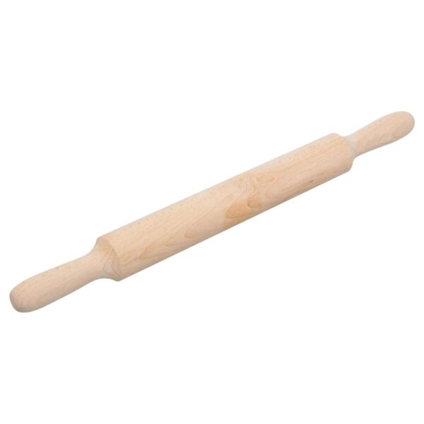 Wooden Rolling Pin — 60 cm (Extra-Length)