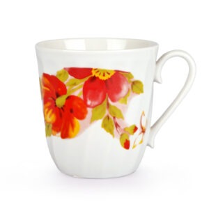 Dulevo Mug "Alpine flowers" 350ml*