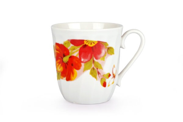 Dulevo Mug "Alpine flowers" 350ml*