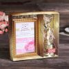 Gift set "For the best" (award, diploma). size:24*20*6.5cm