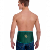 size: 4XL(124-128cm). Dog hair Unisex Therapeutic waist  Belt-corset “Doc. Magnet" with Magnetic  and Supporting inserts.