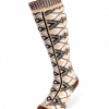 size:7-10. Therapeutic 100% Sheep wool warming hoops,knee-highs.