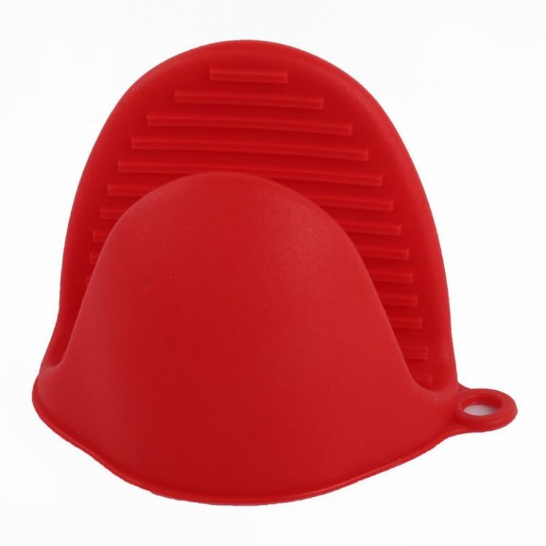 Oven Silicone Gloves Heat Insulated.Silicone Oven Grip Mitt. made in Italy.Price for 1pc.