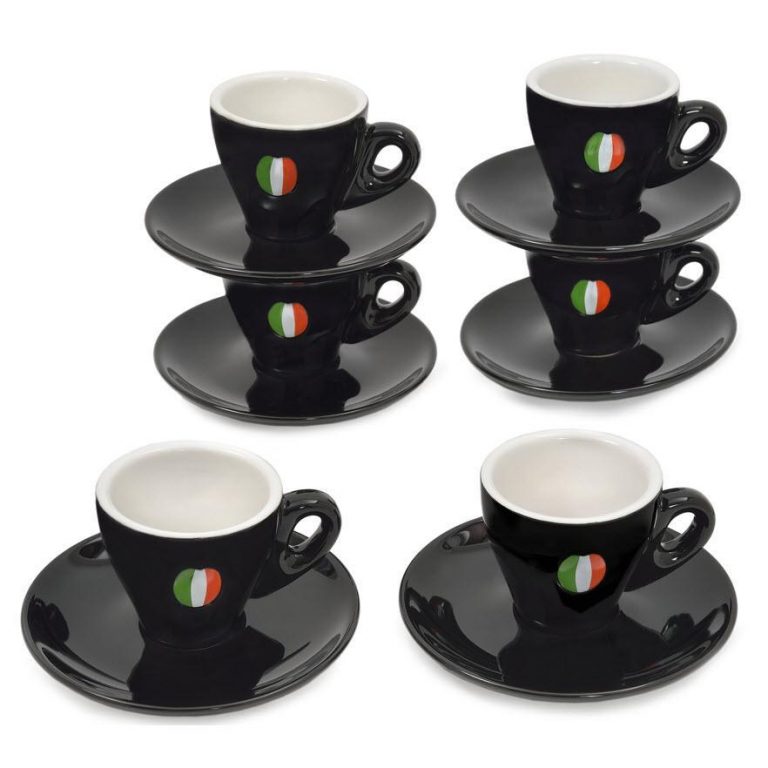 Sara Cucina Italian porcelain Espresso cup buy in Kalyna store. ph:905-482-3382 Espresso cup, 3oz. Tall:2". Wide:2,5". made in Italy. Price for 1 cup.