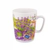 Dulevo porcelain Mug "Lavender" 350ml.*