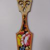 Gift. Decorative wooden plate. size: 27*9cm*