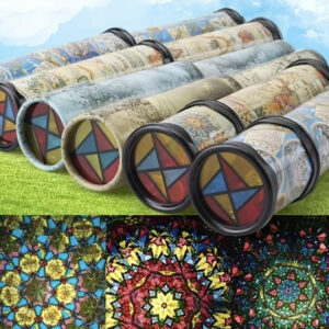 Gift. Kaleidoscope