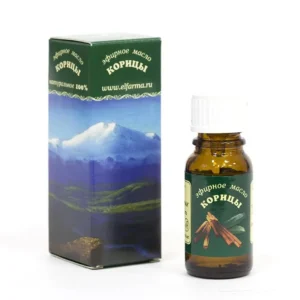 Antimicrobial oil for baths and saunas "Cinnamon" 10ml