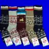 size:6-9. Women's thermal socks inside terry fleece merino wool. Price for Each.*