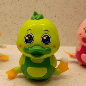 Toy Winding up Duck.