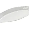 Porcelain Herring Dish “White Swan” 30 cm – Dulevo Porcelain Factory