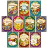 Fairy tales set "Amazing stories" 10 books.