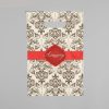 Gift Plastic bag ''Accessory '' 23cm x 29. 5 cm