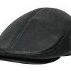size:57. Men's Caps, Kepka with ears. Material: semi-leather.