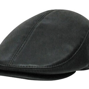 size:57. Men's Caps, Kepka with ears. Material: semi-leather.