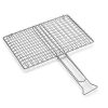 Grill- BBQ grill (Setka  for mangal) 40*45cm. Made in Italy.