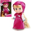 Toy Masha "Masha and Bear", 17 cm, No sound effects