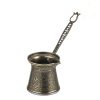 80 ml/2.7oz. Coffee pots (Cezve, Ibrik, Turka) for Turkish coffee