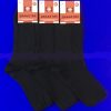 Diabetic Medical socks with a weak elastic band.100% of Cotton.