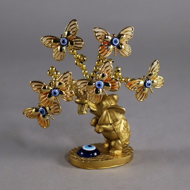 Figurines are traditionally considered a wonderful decoration of the interior Evil Butterfly tree....
