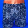 size:XL(54rus)182-108-98. Men's knitted boxer shorts 100% cotton. Briefs with double gusset.