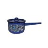 Enamel Saucepan (Kovsh) with Handle, 1.5 L — Milk, Porridge & Sauces