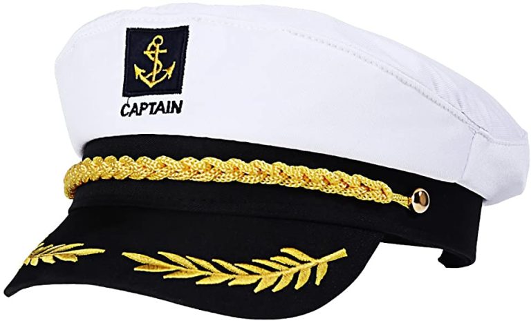 Captain Marine sea Cap Boat Ship Captain Cap, Hats, Boat Ship, Navy hat