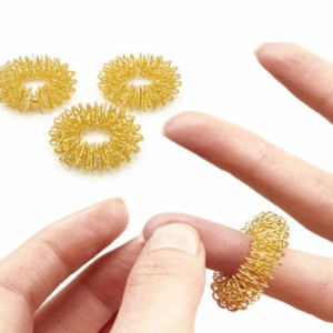 Massage Therapy Finger Ring. 3см.