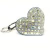 Royal Ice heart Chain Diamond Blue.  Brand: Jacqueline Kent