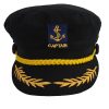 Captain Cap, Hats, Boat Ship, Navy hat
