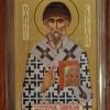 Gift. Icon. Святитель Спиридон Тримифунтский. size: 8*10cm
