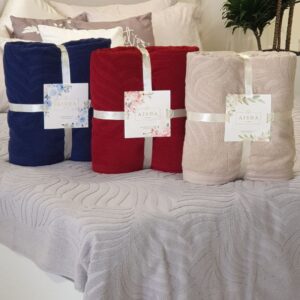Terry sheets 100 % cotton. King size:200*220cm. Pattern in Assortment.