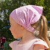 Scarf for summer. Kid's, Cotton 100%