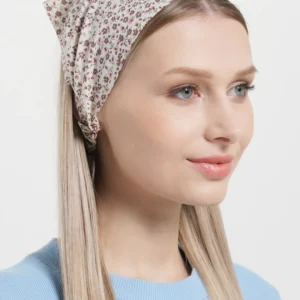 Scarf for summer. Cotton 100%