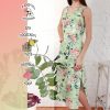 size:M(50-Rus). Women's Light summer sundress 38114