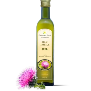 Thistle Oil (Maslo Rastoropshi), 250ml.