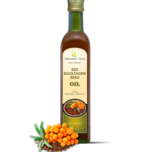 Sea-Buckthorn Oil / Облепиховое масло,100%Natural Product, 250ml.