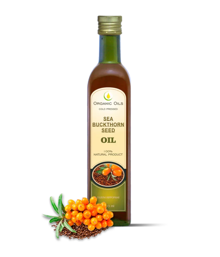Sea-Buckthorn Oil / Облепиховое масло,100%Natural Product, 250ml.