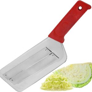 Knife for Shredding Cabbage with  handle. Cabbage slicer, Chopper, Shredder. Нож для Шинковки Капусты