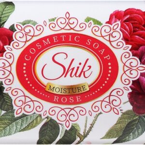 Shik Rose Soap 140g