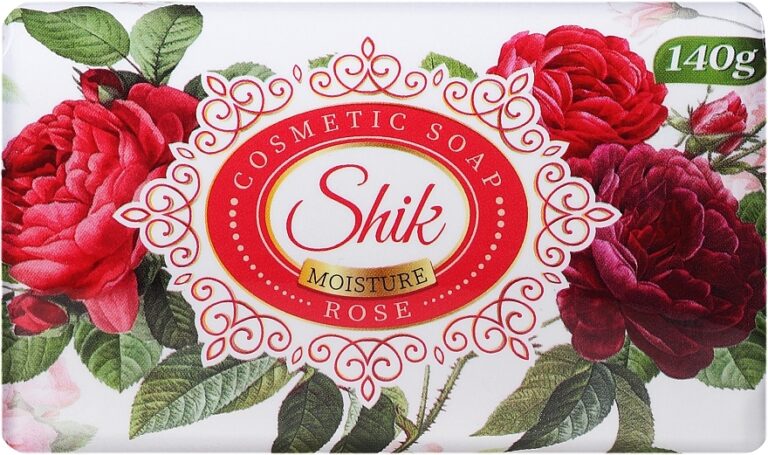 8cu6pnywks23 Shik Rose Soap 140g
