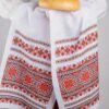 Rushnik-embroidered towel