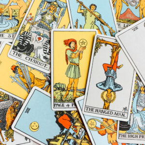 Cards tarot