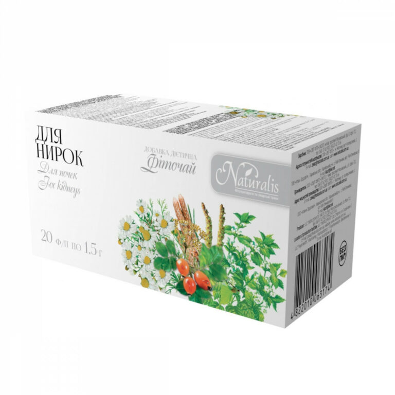 FOR KIDNEYS NATURALIS 20 F/P*1.5 G