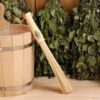 Bamboo Sauna Broom.